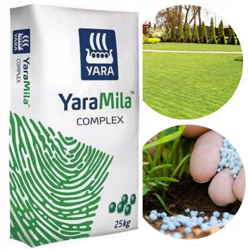 Fertilizzante da giardino - Concime multi-ingrediente Yara YaraMila Complex granulato 25 kg