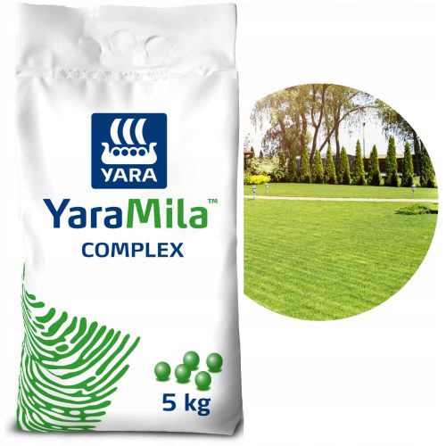 Concime granulare multicomponente YARA 5 kg