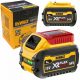  Batteria agli ioni di litio DeWalt 18V 6Ah