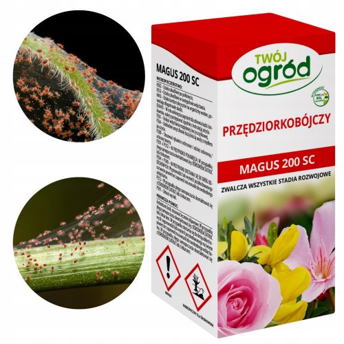  Agrosimex Magus 200 SC 0,1l lotta contro gli acari