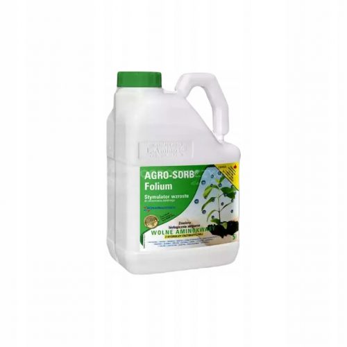 Prodotto fitosanitario - Stimolatore della crescita Agro Sorb Folium 5l