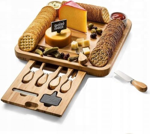 TAGLIERE PER FORMAGGIO accessori snack