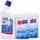  2× Polvere NeoBac per fosse settiche 0,6 l 0,6 kg + Gel detergente per WC NeoBac 750 ml