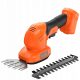  BLACK DECKER Tagliasiepi per erba 18V BCSS18B