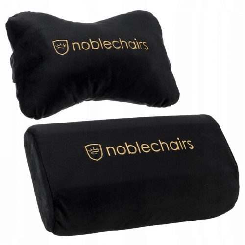  Noblechairs GAGC-135 sedia da gioco nera, oro