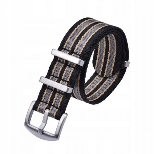  Cinturino per orologio NATO Seatbelt da 20 mm, modello n. 920