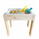 Sandbox acqua tavola sabbia acqua Montessori