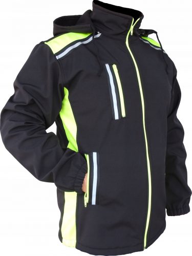 Giacca Explico SOFTSHELL DELFIN, taglia XXL