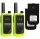  2x mini walkie-talkie Baofeng BF-T17