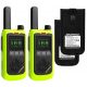  2x mini walkie-talkie Baofeng BF-T17