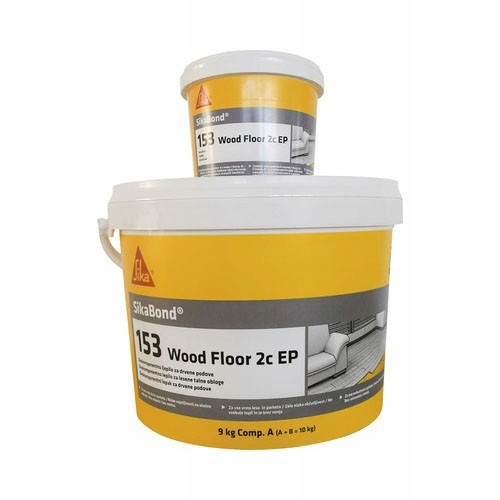 Colla per legno Sika 10 lt 10 kg