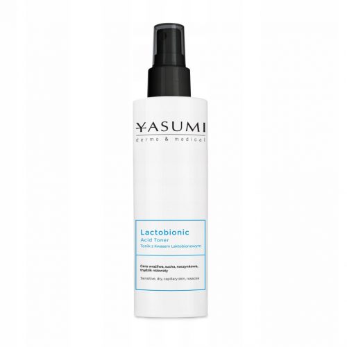  Yasumi Lactobionic Acid Toner 200ml tonico