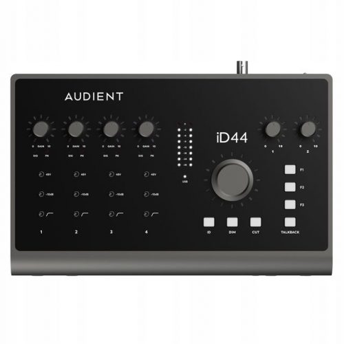  Interfaccia audio Audient iD44 MKII