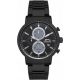  Orologio da uomo SLAZENGER SL.09.6559.2.02 nero moda per compleanno