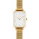  Orologio da donna TORII G20GS.WG, moda oro, elegante