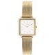  Orologio da donna TORII G26GS.WG oro moda elegante