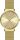  Orologio da donna TORII G34GS.PG, moda oro, classico, elegante