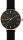  Orologio da donna TORII G37BL.BG, nero fashion, classico, elegante