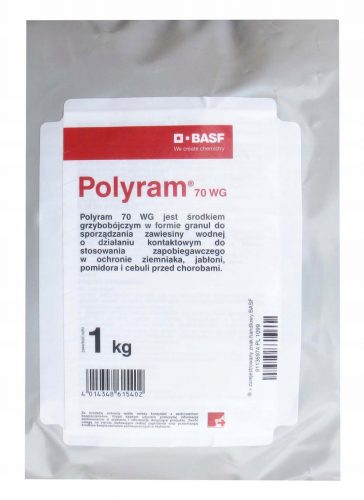  Poliram 70WG 1kg BASF