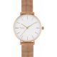  Orologio da donna TORII R33RS.WR, rose gold fashion, classico, elegante