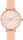  Orologio da donna TORII R37LL.LR, rosa fashion, classico, elegante