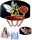 Set da basket Kimet T0177