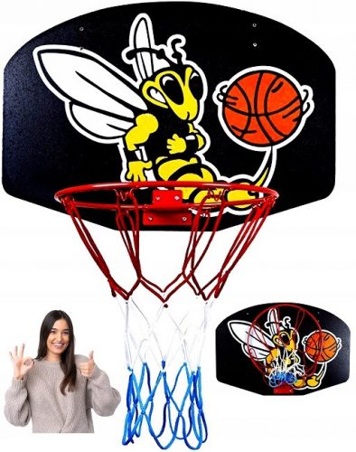 Set da basket Kimet T0177