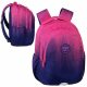  Zaino scolastico multiscomparto CoolPack Shades of blue, Shades of pink 21 anni