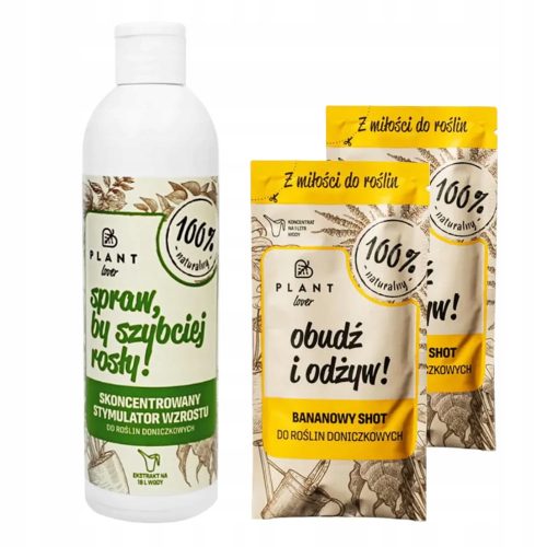 Fertilizzante da giardino - Concime naturale organico Amante delle piante liquido 0,7 kg