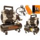 Compressore bezolejowy Black+Decker BD100/6-ST 6 l 8 bar