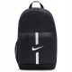  Zaino scuola multiscomparto Nike, nero, 22 anni