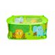 Tenda per bambini - Bacino Play 8602B zielony + 50 kulek