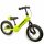  Croxer Leox Lime Balance Bike con freno