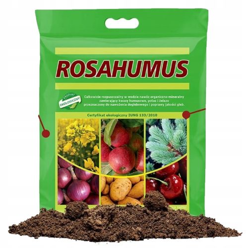  Concime organico naturale Il tuo giardino granulato 1 kg 1 l