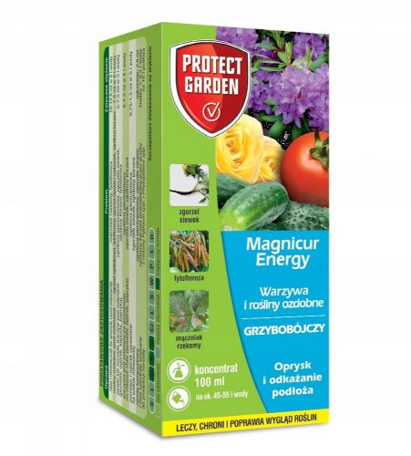  Protect Garden Magnicur Energy fungicida 100 ml