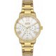  Orologio da donna SLAZENGER SL.09.2072.4.03 moda oro per un regalo