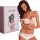  Reggiseno imbottito multicolore Alles Mama Caffe Latte, taglia 70G