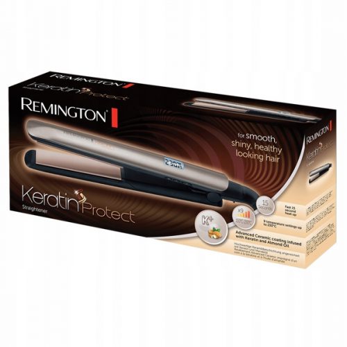  Piastra per capelli Remington S8540