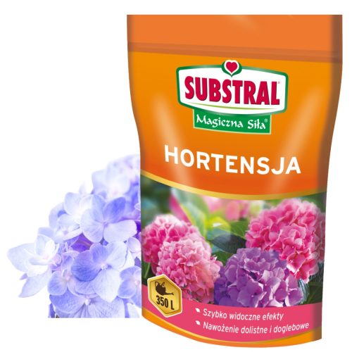  Substral fertilizzante multiingrediente in polvere 0,35 kg 0,35 l