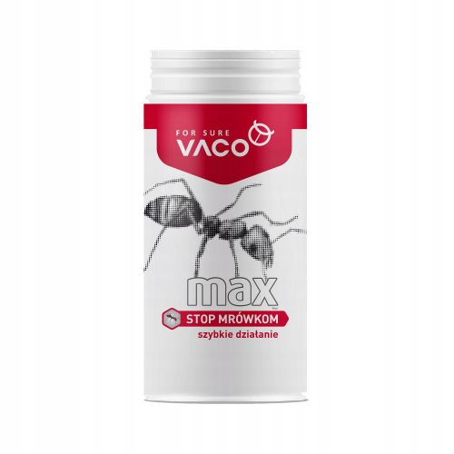  VACO MAX Polvere repellente per formiche - 500 g