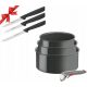 Set di pentole in alluminio Tefal Renew, 4 pz.