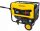 Generatore portatile a benzina trifase Stanley da 7500 W