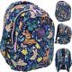  Zaino scolastico multiscomparto CoolPack, multicolore, 21 anni