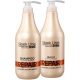  Shampoo riparatore Stapiz linea elegante 1L + balsamo 1L