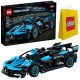  LEGO Technic Bugatti Bolide Agile Blu 42162 + Busta di carta VP LEGO 6315792 Media