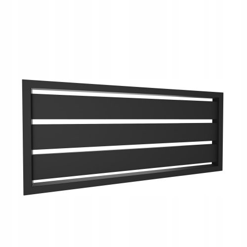 Termoarredo Esperto Radiators 839 W nero