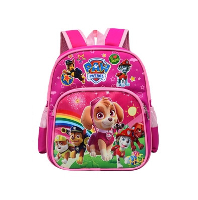  Zaino asilo multiscomparto Paw Patrol Unicorn, ragazzi, ragazze, multicolore