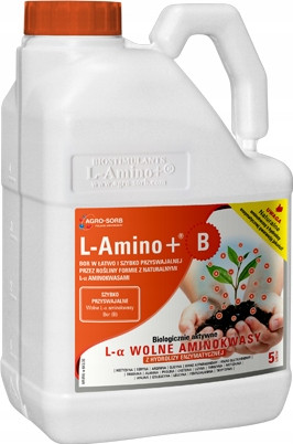  Concime liquido multicomponente Agro Sorb 5 kg 5 l