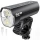  Illuminazione per bicicletta Spectre forte 1200 lm USB