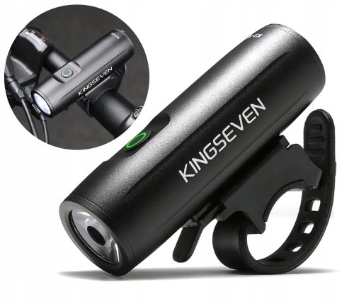  Illuminazione per bicicletta KINGSEVEN K3-400 Batteria da 400 lm